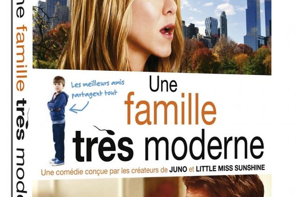 Gagnez 10 DVD de Une Famille très moderne
