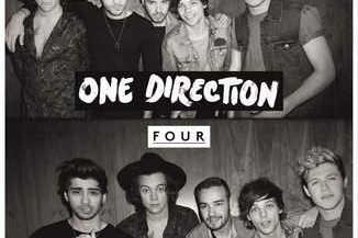« Four », le nouvel album des One Direction, prêt à dominer les charts mondiaux