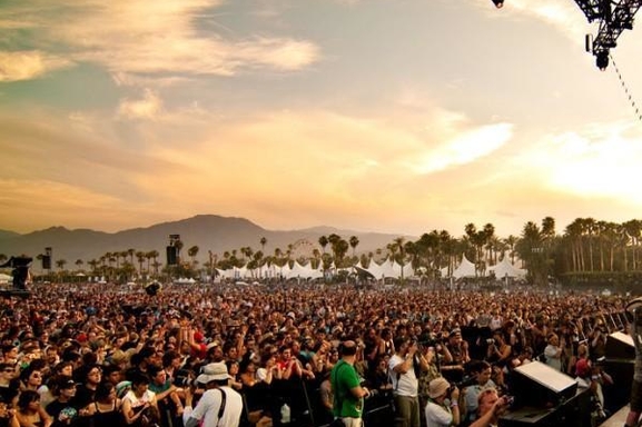 Le Coachella festival, des people et du son !