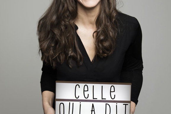"Celle qui a dit non" le spectacle de Perrine Perez est une ode à la liberté !