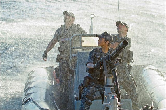 Le film «  Battleship » au cinéma le 11 avril 2012 !