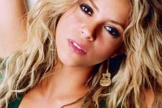 Shakira: un parfum !
