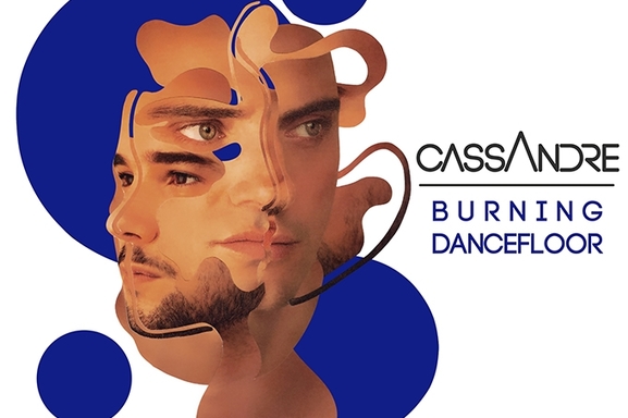 Burning Dancefloor, c’est le nouveau single pop et rythmé du duo Cassandre !