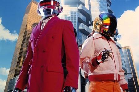 Nouvel album de DAFT PUNK