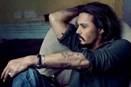 Johnny Depp à la réalisation d'une série TV sur les célèbres pièces de William Shakespeare !