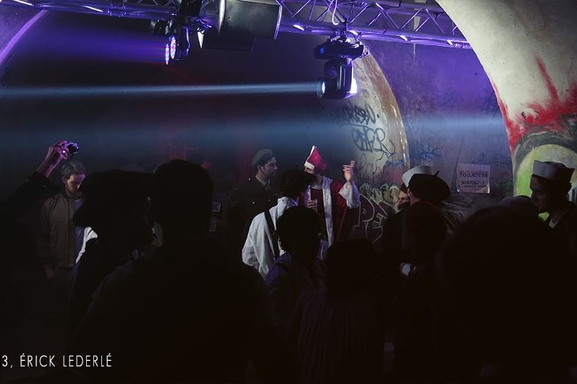 "The Victorious Shelter" nous submerge dans les profondeurs de la Résistance !