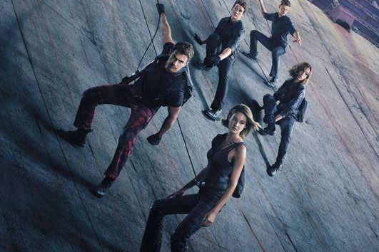 Un an d’attente pour revoir sur nos écrans de cinéma Tris et Quatre dans Divergente 3