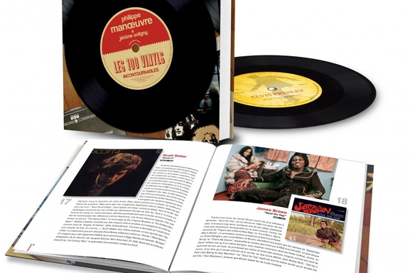 Les 100 vinyls incontournables selon Philippe Manœuvre et Jerôme Soligny