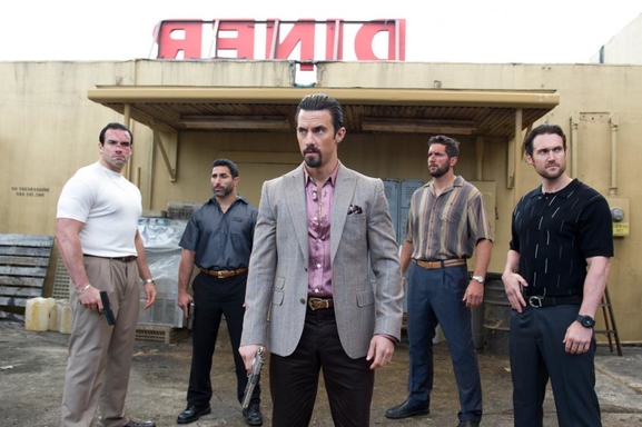 Joker le nouveau film de Simon West en salle le 14 janvier 2015.