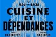 Léa Drucker, dans une comédie haute en couleur, « Cuisine et dépendances », signée Agnès Jaoui