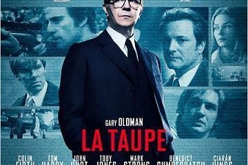 Gagnez des places pour le film "La Taupe" sur Casting.fr !