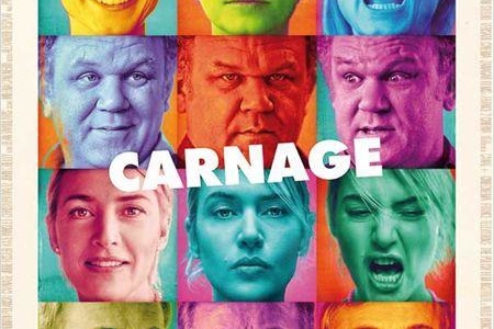 Gagnez des DVD et Blu Ray du film "Carnage" sur Casting.fr !