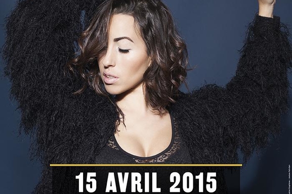 Montez sur scène avec Maude pour son concert live parisien le 15 avril