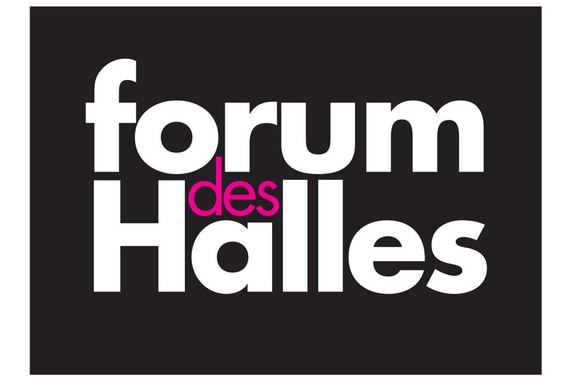 Un studio de cinéma en plein coeur du Forum des Halles jusqu'au 8 novembre