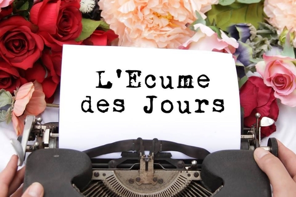 L'Ecume des Jours : le théâtre musical inspiré du roman de Boris Vian par Les Joues Rouges pour une date exceptionnelle à Paris