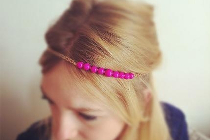 Envie dêtre tendance jusque dans vos cheveux ?