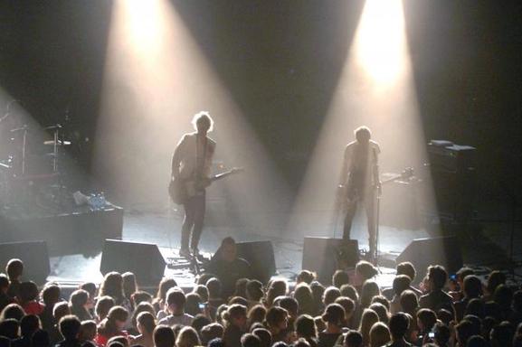 Gagnez des places pour la Nuit Electro du Festival Europavox !