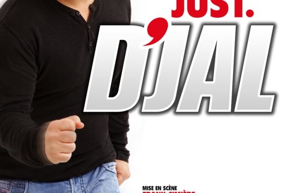 "Just D'Jal", un one man show cartoonesque, épique et délirant !