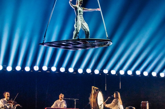 Le cirque Alfonse présente : Tabarnak ! Attention, vertiges et fous rires assurés à la Quebecquoise, casting.fr vous invite!