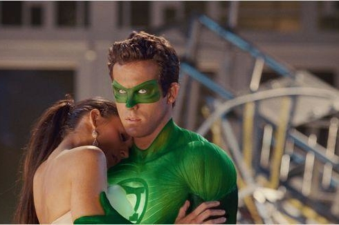 Remportez des DVD " Green Lantern" grâce à Casting.fr