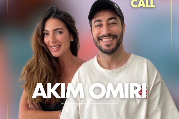 Podcast Casting Call : De la douleur à l’écriture, l’univers d’Akim Omiri