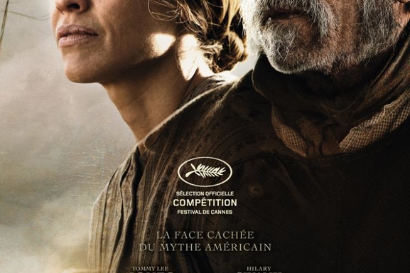 The Homesmen, le film phénomène réalisé par Tommy Lee Jones d'après le roman "Le Charlot des Damnés"