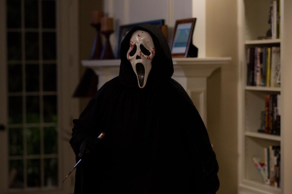 "Scream 4" au cinéma le 13 Avril