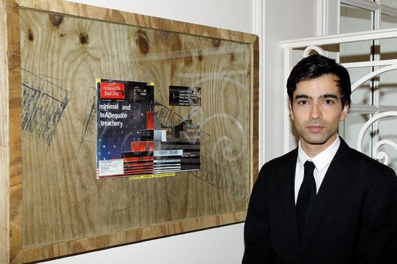 Alexandre Singh - Prix Meurice pour l'art contemporain 2012/2013