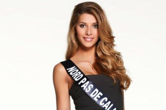 Camille Cerf, Miss Nord Pas-de-Calais est Miss France 2015. Un show très Hollywoodien pour Miss France cette année !