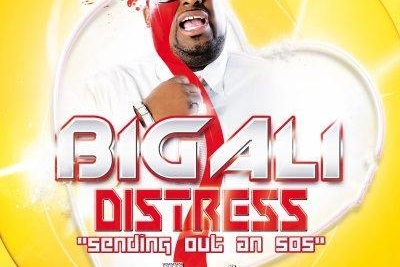 Le nouveau single de Big Ali : Distress !