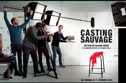 Le camion Casting Sauvage : vous aussi, vivez l’expérience du casting et participez à un spot publicitaire