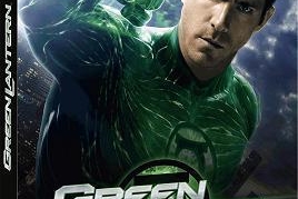 Remportez des DVD " Green Lantern" grâce à Casting.fr