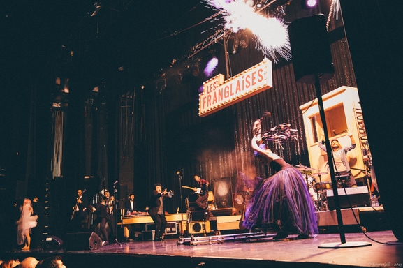 “Les Franglaises”, un spectacle musical, une pépite d’humour et de chanson!