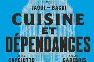 Léa Drucker, dans une comédie haute en couleur, « Cuisine et dépendances », signée Agnès Jaoui