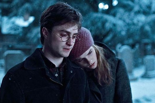 "Harry Potter et les reliques de la mort partie 1" au cinéma!