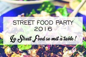 La Street Food Party 2 : un festival Food Trucks incontournable aux Salons des Miroirs!