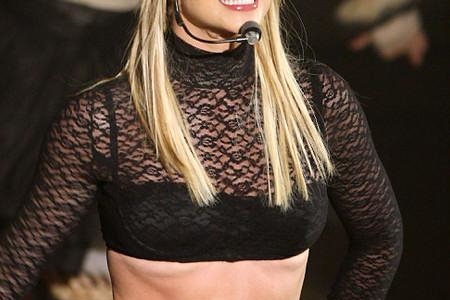 Britney is Back!