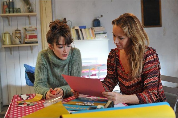 Le film de Clément Michel "La stratégie de la poussette" le 2 janvier au cinéma!