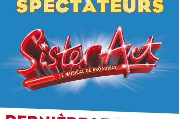 La célèbre comédie musicale "Sister Act" se terminera le 30 juin à Mogador !