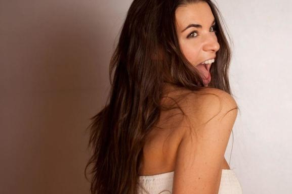 Mon cahier fitness de Justine Anadson! Des astuces nutritif, des défis sportifs, des idées pour mincir en bref être au top pour réussir vos castings...