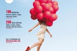 "Spectaculaire" : la fête des sorties culturelles, ce week end, à Paris !