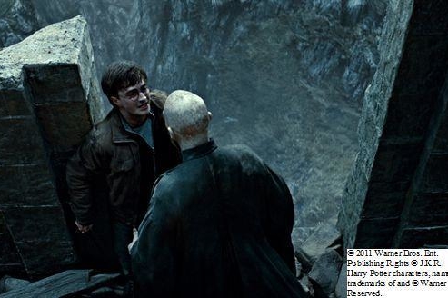 Harry Potter et les Reliques de la mort Partie 2 en salle le 13 juillet