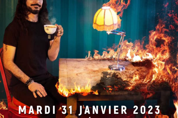 L'humoriste Dédo joue sa dernière représentation parisienne du spectacle "Biafine" le 28 février prochain à L'Européen ! Tentez de gagner vos invitations grâce à Casting.fr