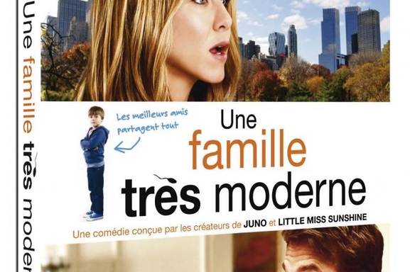 Gagnez 10 DVD de Une Famille très moderne