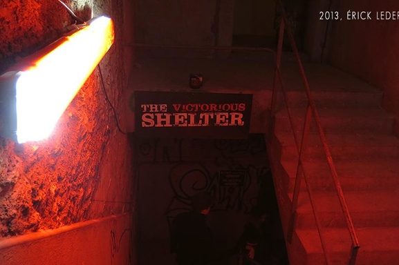 "The Victorious Shelter" nous submerge dans les profondeurs de la Résistance !