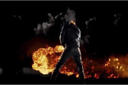 Ghost Rider:lesprit de vengeance au cinéma le 15 février !