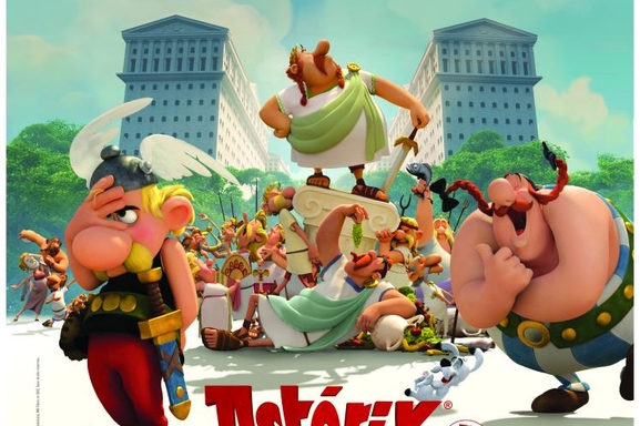 Astérix et Le Domaine des Dieux : le tout dernier projet cinématographique d'Alexandre Astier en animation en 3D