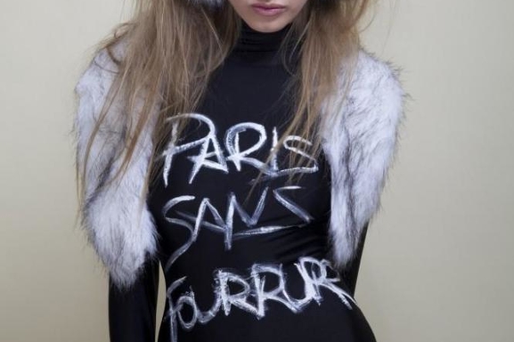 " Paris sans fourrure ! ", un défilé unique le 26 janvier