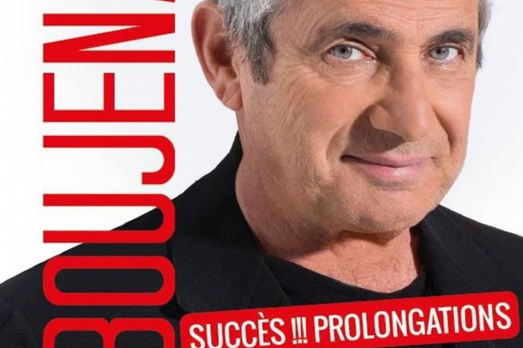 Michel Boujenah nous partage son histoire imaginaire dans « Ma vie encore plus rêvée » au Théâtre Gaïté Montparnasse