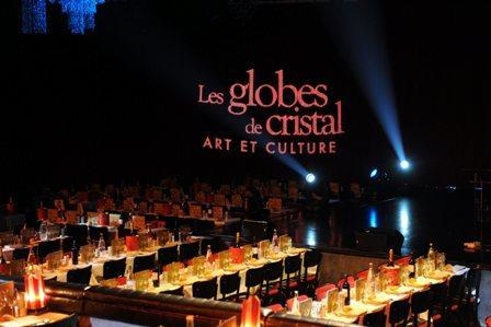 "Les Globes de Cristal" le 6 février au LIDO !